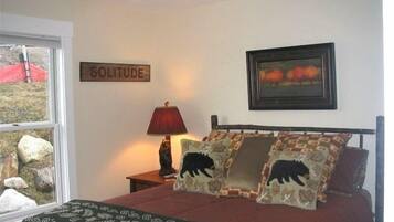 4 Schlafzimmer, Bügeleisen/Bügelbrett, kostenloses WLAN, Bettwäsche