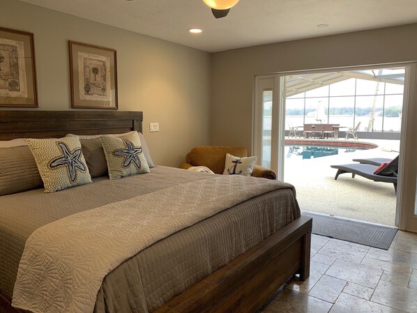 5 Schlafzimmer, Bügeleisen/Bügelbrett, kostenloses WLAN, Bettwäsche