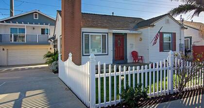 Cottage near Sea World, Old Town, & Beaches
