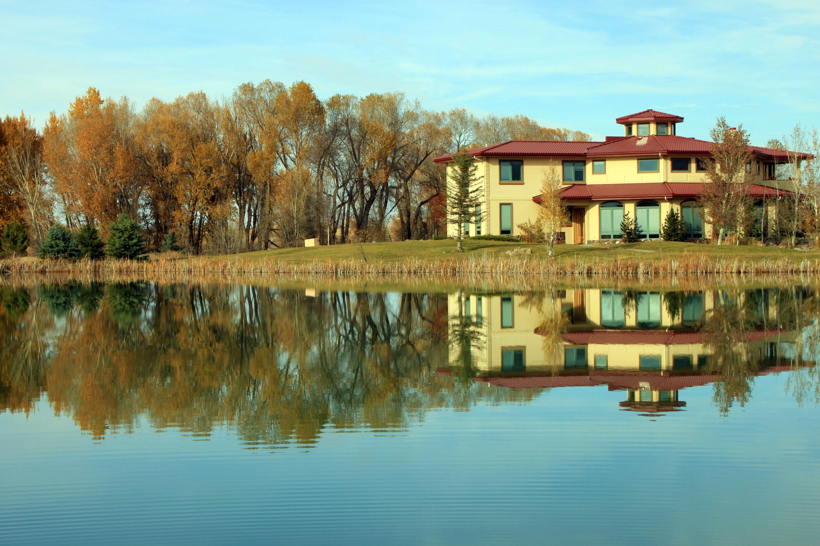 Montana Ranch on the Jefferson River!