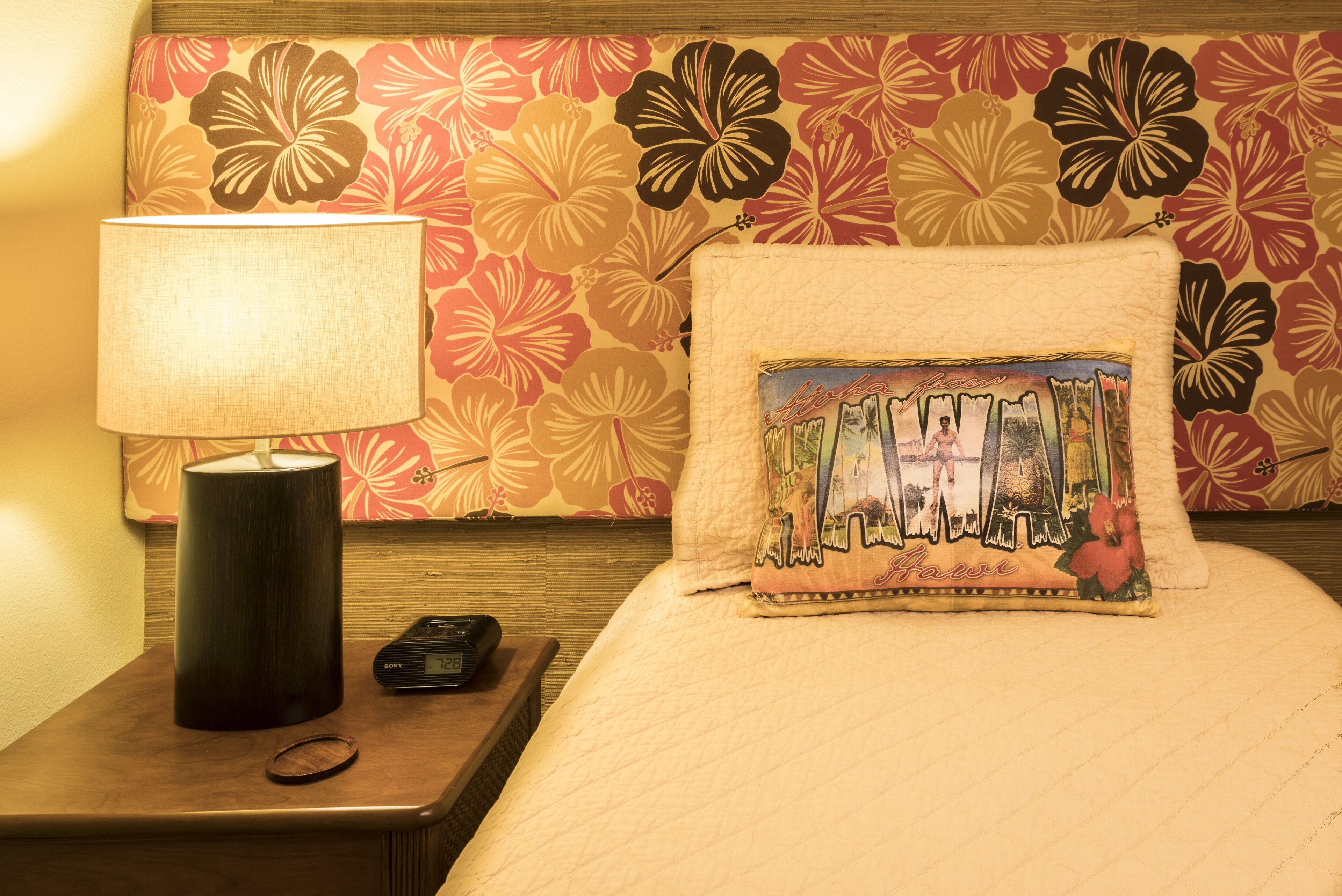 3 bedrooms, in-room safe, iron/ironing board, free WiFi