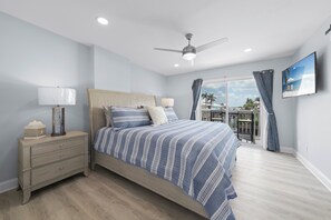 2 間睡房、書桌、熨斗/熨衫板、免費 Wi-Fi