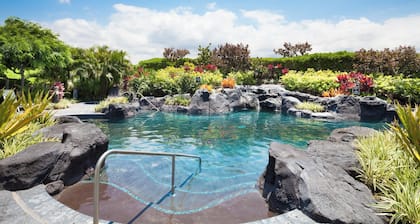 Hilton Pool Pass for stays in 2026. Waikoloa Beach Villas C23