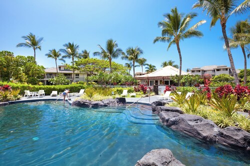 Hilton Pool Pass  for stays in 2025/2026. Waikoloa Beach Villas C23