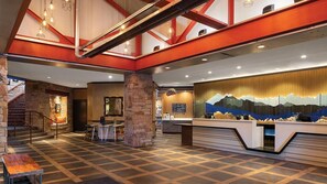 Lobby - Marriott MountainSide  2 Bedroom Villa with Full Resort Access  (Park City)