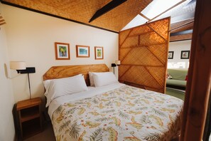 1 bedroom, iron/ironing board, travel cot, free WiFi