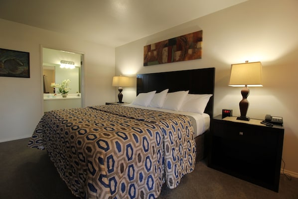 Room, 1 King Bed, Non Smoking