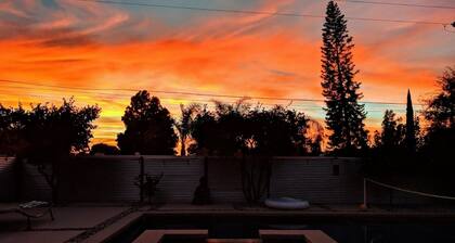 Yksityinen Century Centre Zen "Corazon Del Desierto" Fallbrookissa