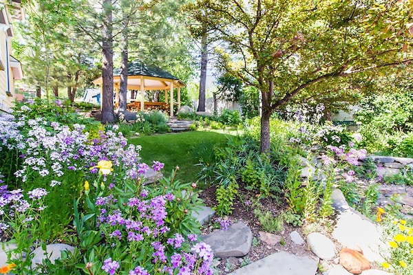 Área da propriedade