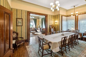 Interior - Gorgeous Historic Victorian - Walk to Downtown Truckee! Central to ski resorts! (Truckee)