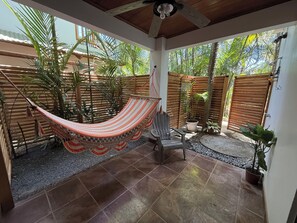 Terrasse/gårdhave
