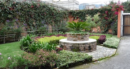 Beautiful Andes Mountains Condo