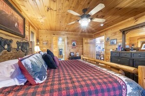 5 habitaciones y wifi 