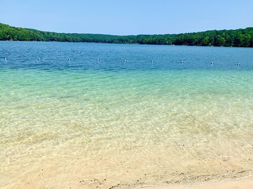 Treasure Lake Vacation Rental (Sleeps 16!)