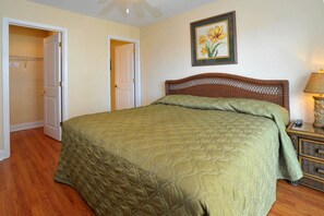 8 bedrooms, iron/ironing board, travel crib, WiFi