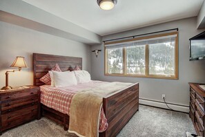 2 Schlafzimmer, kostenloses WLAN, Bettwäsche