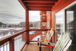 Property grounds - Beautiful Property/Stunning Views/Walk to the Slopes/Shared Hot Tub (Keystone)