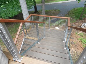 Property grounds - Rother's retreat (Union Hall)