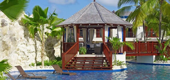 Gazebo - Claridges 6 (Gibbes)