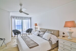 2 bedrooms, in-room safe, iron/ironing board, travel crib
