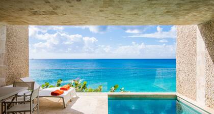 Villa am Strand in Cupecoy