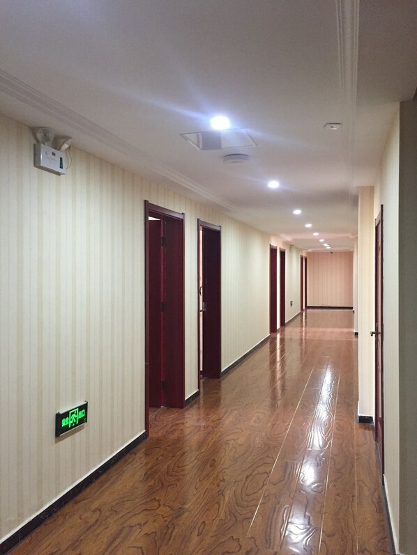 Hallway - Xuhao Hotel (Shijiazhuang)