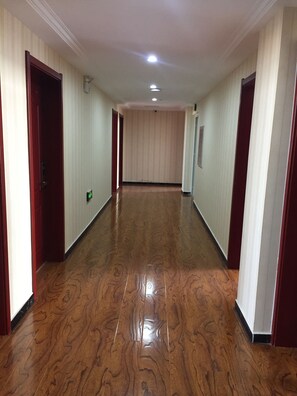 Hallway - Xuhao Hotel (Shijiazhuang)
