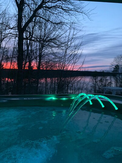 Quintessential Maine Oceanfront home