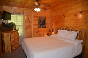5 chambres, fer et planche à repasser, Wi-Fi, draps fournis