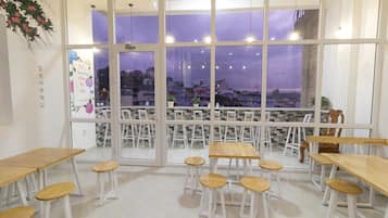 Vista desde la habitación