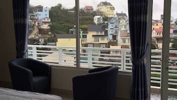 雙人房, 露台 | 書桌、免費 Wi-Fi