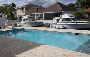 Outdoor pool - 3 Bedroom Modern Home (Fort Lauderdale)
