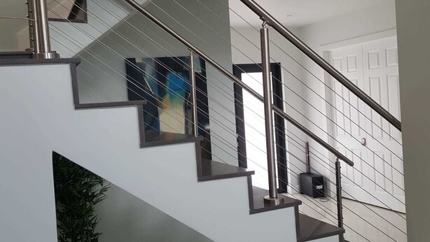 Interior detail - 3 Bedroom Modern Home (Fort Lauderdale)