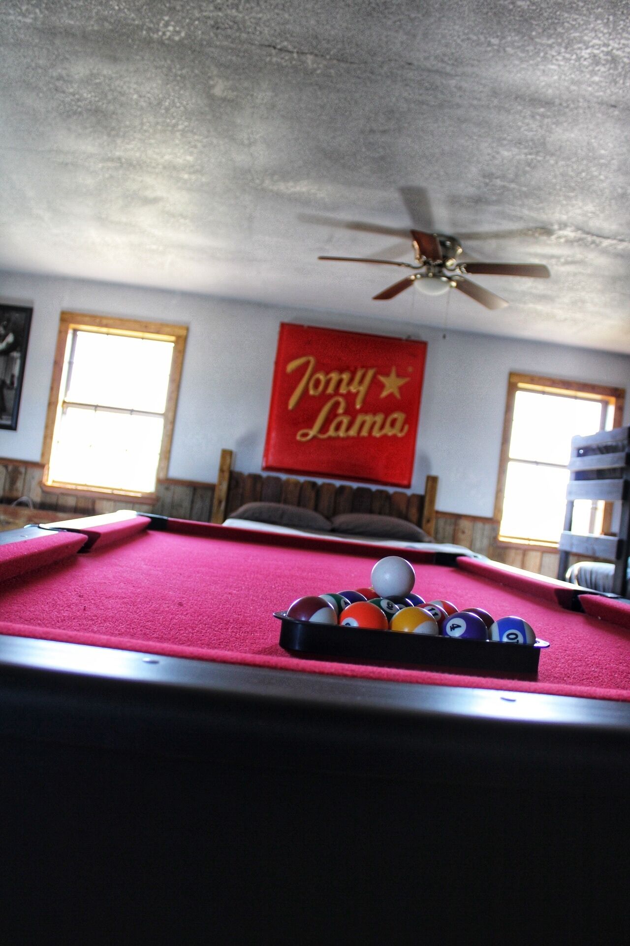 Game room