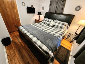 3 chambres, Wi-Fi gratuit, draps fournis