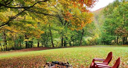 Quiet 3 bedroom 10 mins from the Ski Slopes