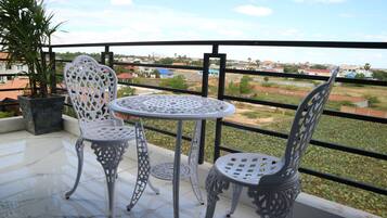 Two Bed Room Residence Suite | Terrace/patio