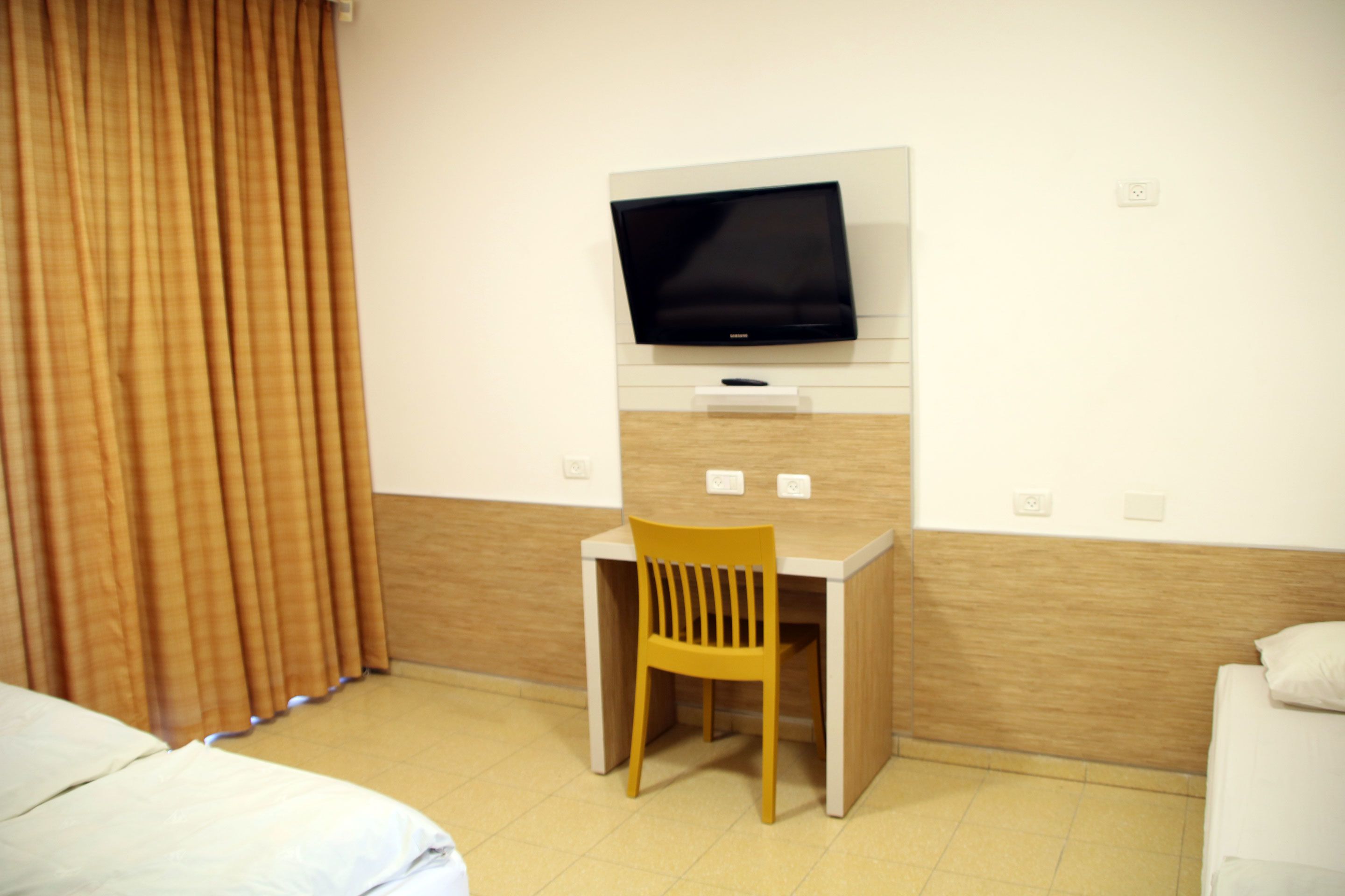 Standard Room, Multiple Beds, Non Smoking | Minibar, desk, blackout drapes, free WiFi