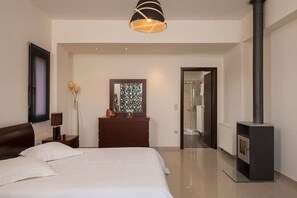 Luxury Villa, Multiple Beds, Non Smoking, Sea View