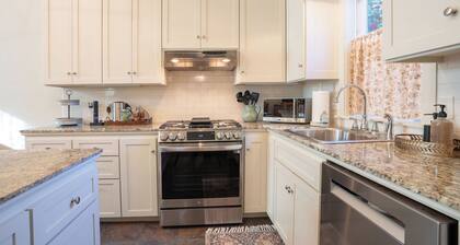 Unpack Your Bags and Relax