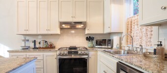 Unpack Your Bags and Relax