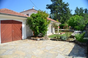 Estacionamiento gratis 