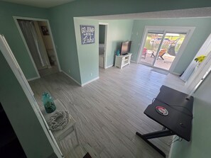 4 bedrooms, free WiFi, bed sheets