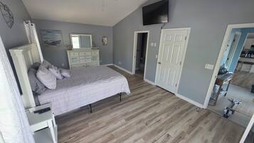4 chambres, Wi-Fi gratuit, draps fournis