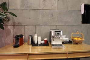 Breakfast area - Ecostay Hotel (Jeonju)