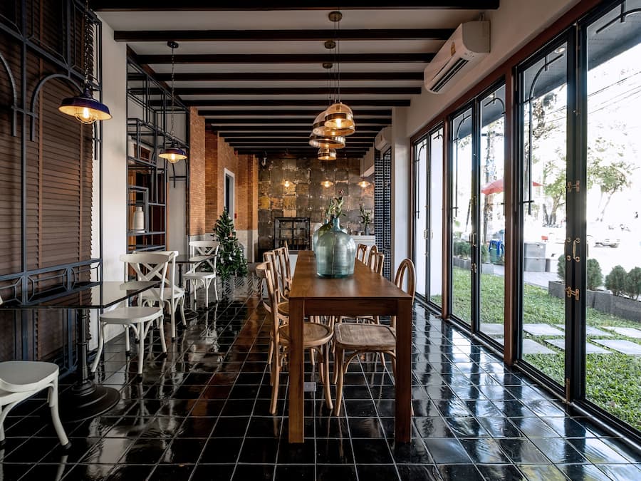 Rakennuksen muotoilu