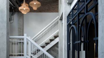 Diseño del edificio