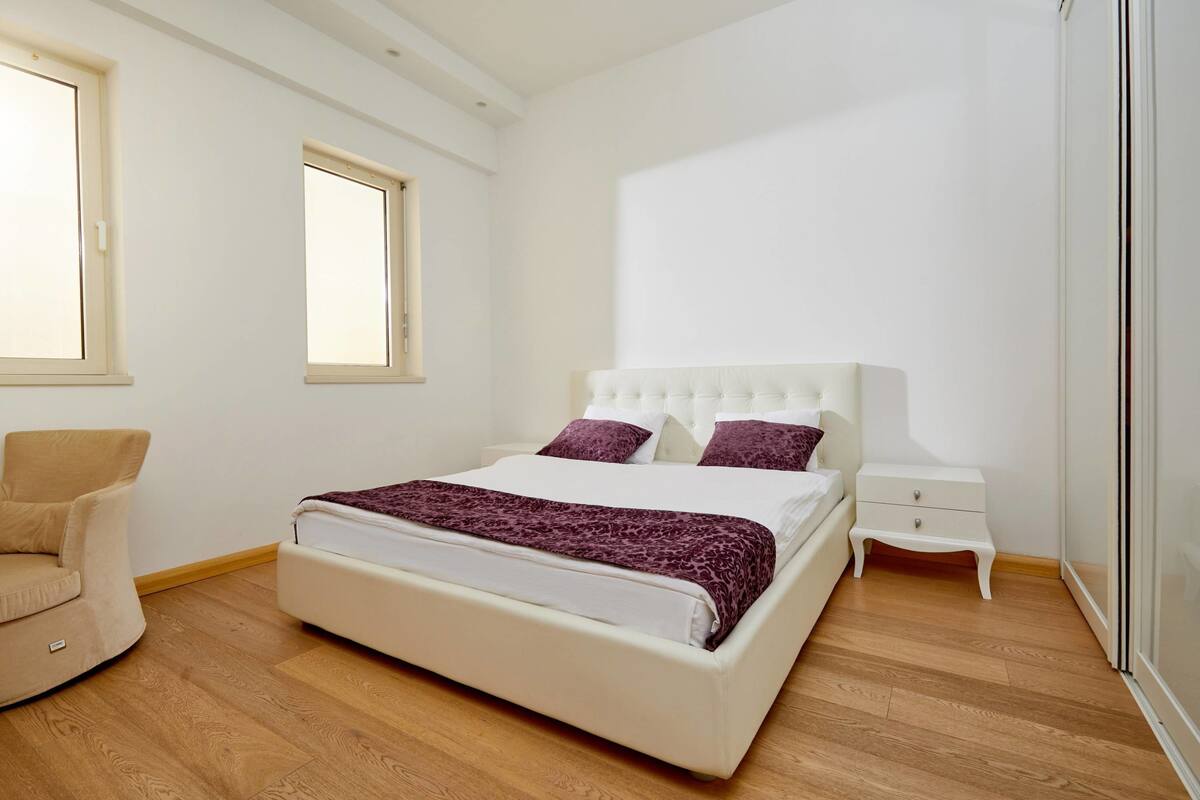 Elite-Apartment, Meerblick