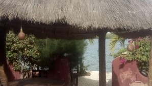 Terrace/patio - Le Finio (Joal-Fadiout)