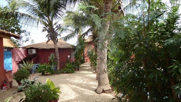 Garden - Le Finio (Joal-Fadiout)